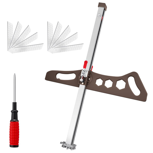 Sakerplus® Foldable Drywall Cutting Tool