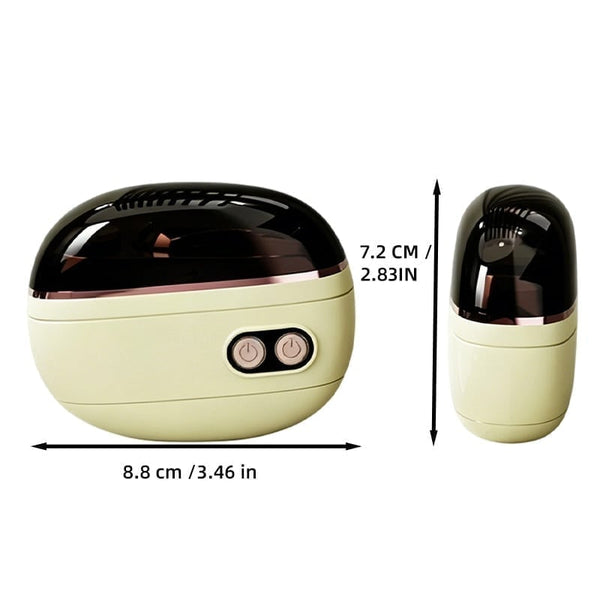 Sakerplus® 2-in-1 Electric Nail Clipper