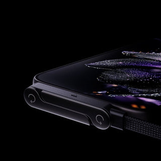 Sakerplus® 240W Ultra-Fast Charging Cable with Stand