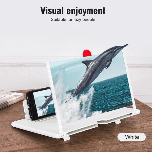 Sakerplus® Pull-Out Phone Screen Amplifier