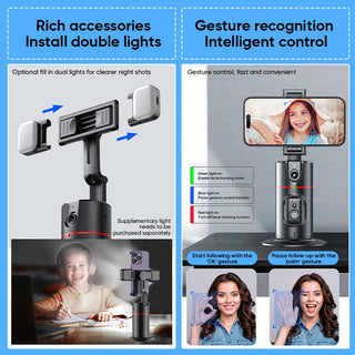 Smart Tracking Gimbal
