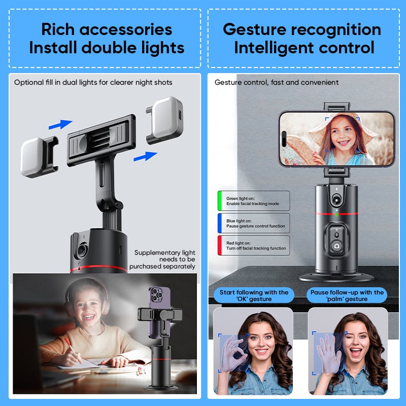 Smart Tracking Gimbal
