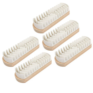 Sakerplus® Rubber Shoe Brush