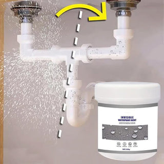 Sakerplus® Transparent Waterproof Coating Agent