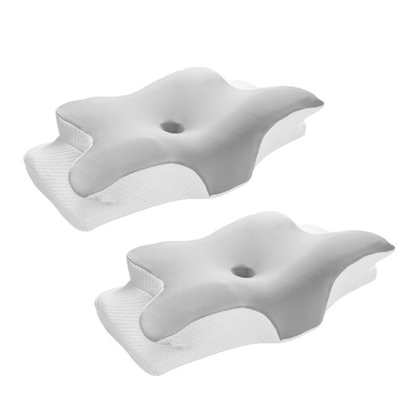 Sakerplus® Cervical Neck Pain Memory Foam Pillow