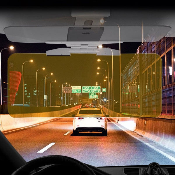 Sakerplus® Universal Day Night Car Visor Extender
