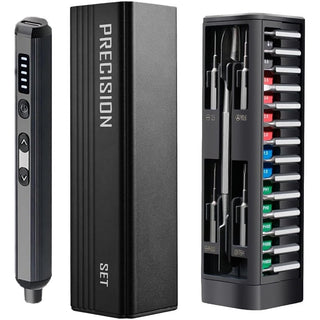 Sakerplus® Mini Electric Screwdriver Set