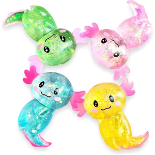 Sakerplus® Cute Squishy Stress Relief Toy Set