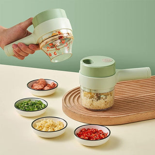 Sakerplus® Wireless Vegetable Cutter