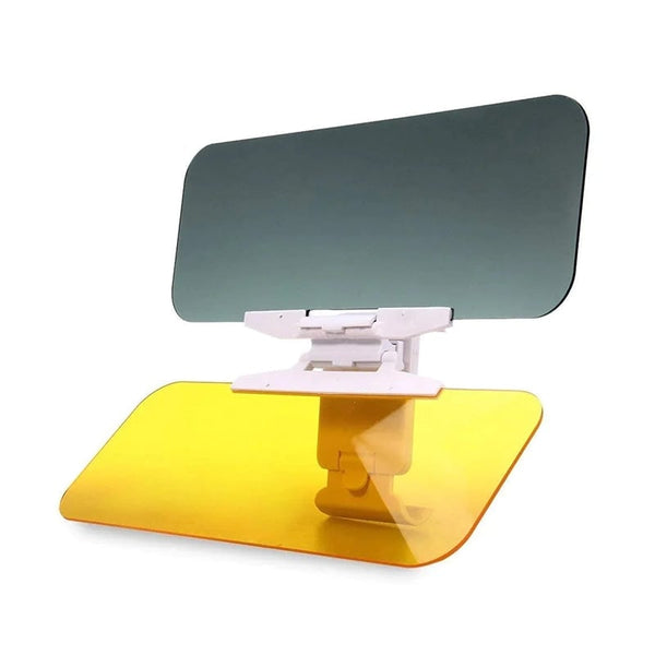 Sakerplus® Universal Day Night Car Visor Extender