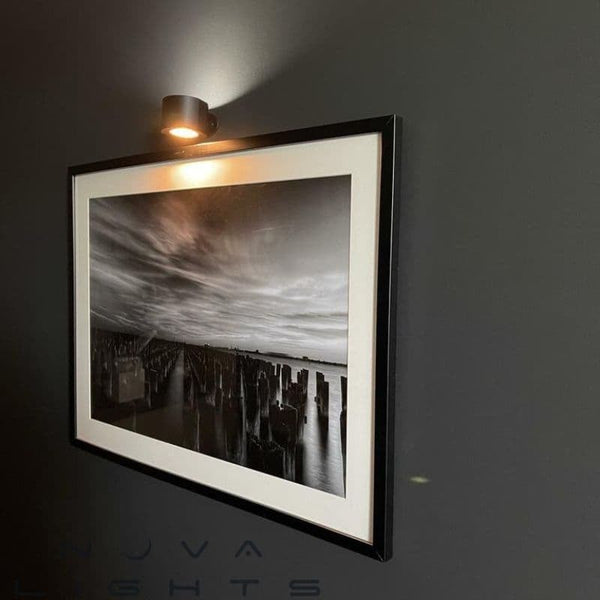 Sakerplus® LED Magnetic Wall Light