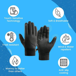 Sakerplus® PREMIUM THERMO GLOVES