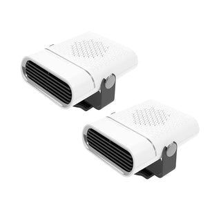 Sakerplus® 12V Portable Car Heater Fan