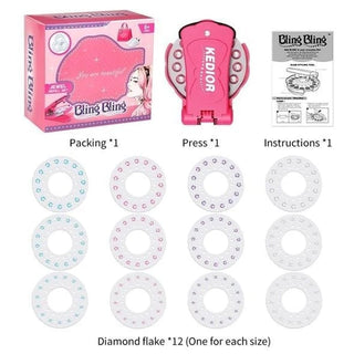 Sakerplus® Gem Stapler