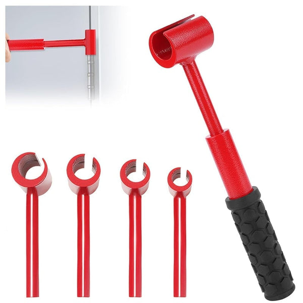 Sakerplus® Multi-head Hinge Adjustment Tool