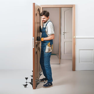 Sakerplus® Door Panel Installation Kit