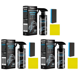 Sakerplus® Car Paint Spray for Shine and Protection