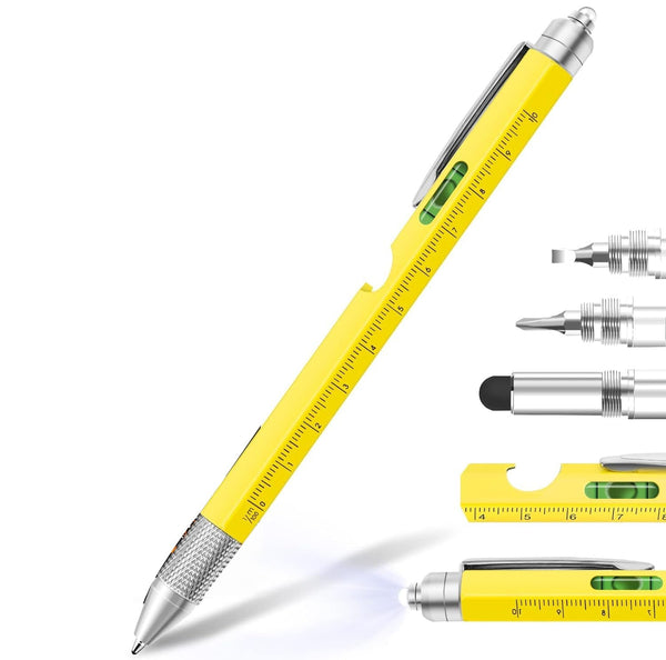 Sakerplus® 9 in 1 Multitool Pen