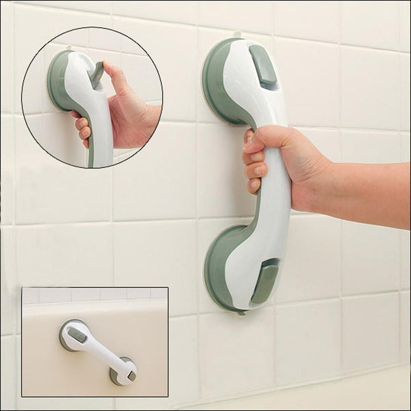 Sakerplus® High-quality Non-slip Safety Suction Cup Handrails