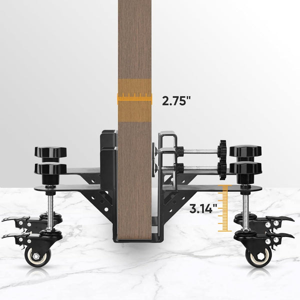 Sakerplus® Door Panel Installation Kit
