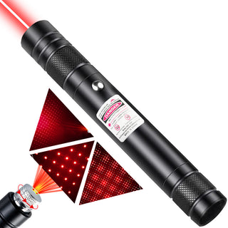 Sakerplus® Rechargeable Long Range Laser Pointer