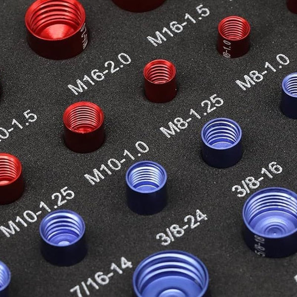 Sakerplus® Nut & Bolt Thread Checker