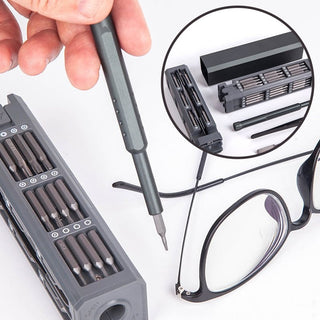 Sakerplus® Mini Screwdriver Set