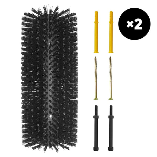 Sakerplus® Livestock Massage Grooming Scratch Brush