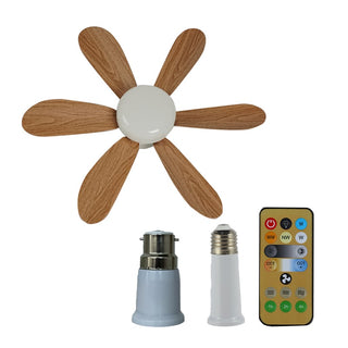 Sakerplus® Socket Fan