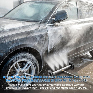 Sakerplus® Undercarriage Washer