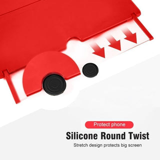 Sakerplus® Pull-Out Phone Screen Amplifier