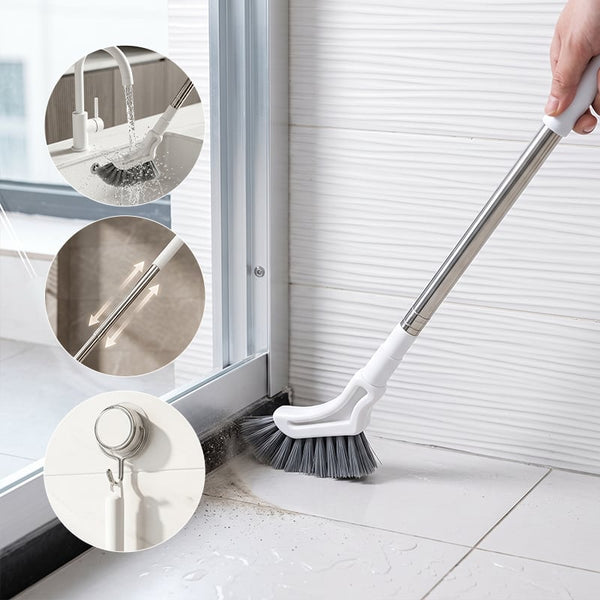 Sakerplus® Extendable Crevice Gap Cleaning Brush