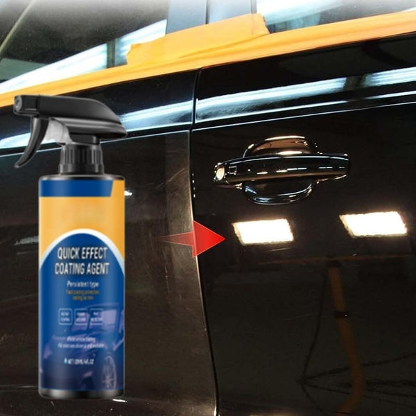 Sakerplus® Car Paint Spray for Shine and Protection