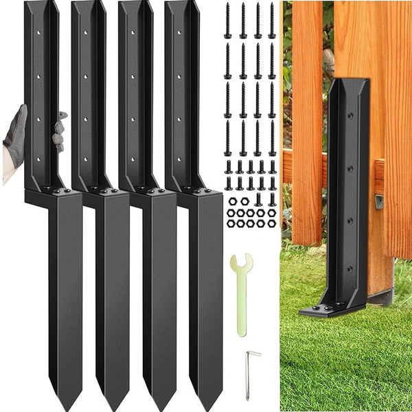 Sakerplus® Fence Post Repair Kit (2 PCS)