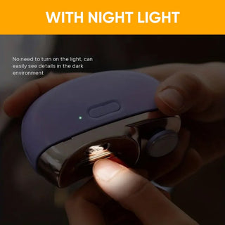 Sakerplus® Electric Nail Clippers