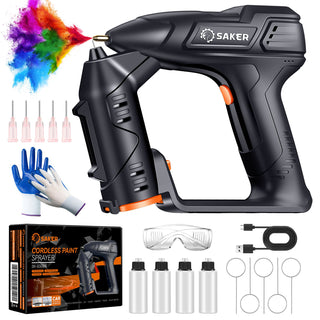 Sakerplus® Cordless Electric Paint Sprayer