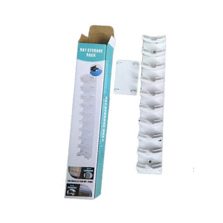 Sakerplus® Punch-Free Baseball Cap Storage Rack