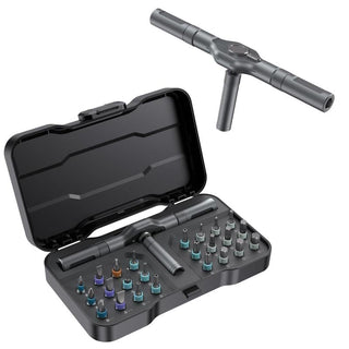 Sakerplus® 24 in 1 Magnetic Screwdriver Set