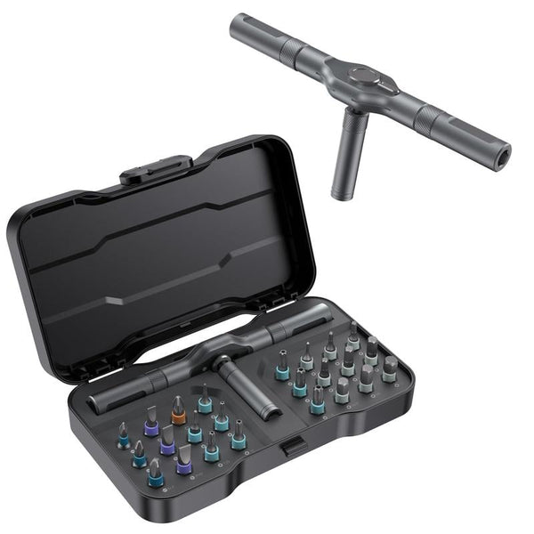 Sakerplus® 24 in 1 Magnetic Screwdriver Set