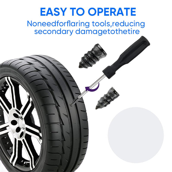 Sakerplus® Auto Tire Repair Nail
