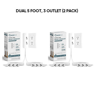 Sakerplus® Ultra-Thin Outlet Concealer