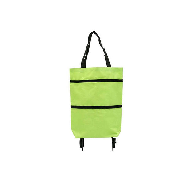 Sakerplus® Foldable Eco-Friendly Shopping Bag