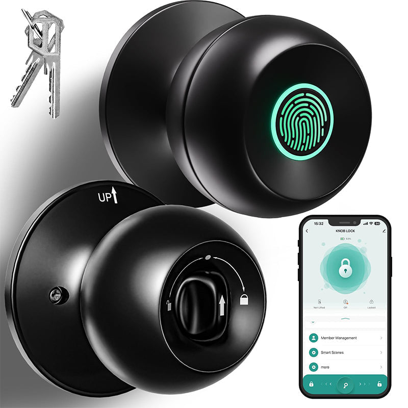 Sakerplus Biometric Door Lock