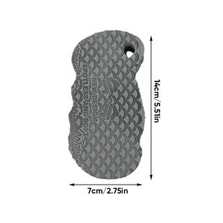 Sakerplus® Magic Exfoliating Bath Sponge