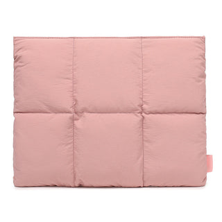 Sakerplus Quilted Puffy Laptop Sleeve Case