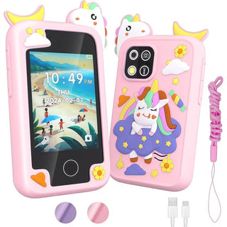 Sakerplus® Kids Smart Learning Phone