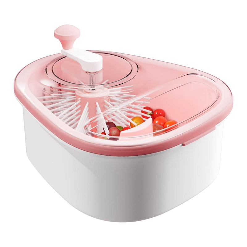 Sakerplus Fruit Washer Draining Basket