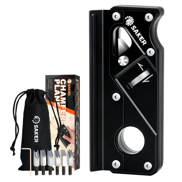 Sakerplus® Chamfer Plane