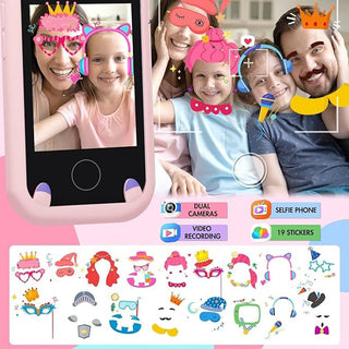 Sakerplus® Kids Smartphone Toy