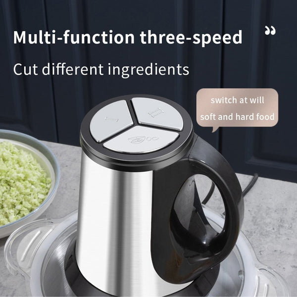 Sakerplus® Multifunctional Large Capacity Meat Grinder